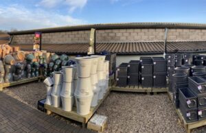 New Pots And Planters