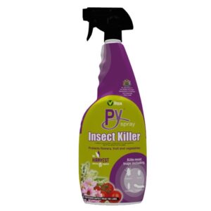 Vitax Py Spray Bug Killer 750ml