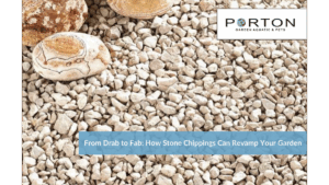 From Drab to Fab: How Stone Chippings Can Revamp Your Garden