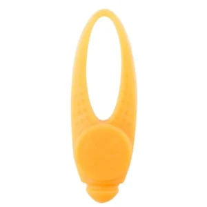 How Reflective Dog Collars and Blinkers Enhance Night-time Walks: 5 Safety Tips 4 Ancol Night Safety Soft Blinker Orange