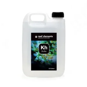 A Guide to Thriving Corals: The Impact of Reef Zlements Products in Aquariums 4 Reef Zlements Macro Elements Alkalinity (Kh Buffer) 2.5 Litre