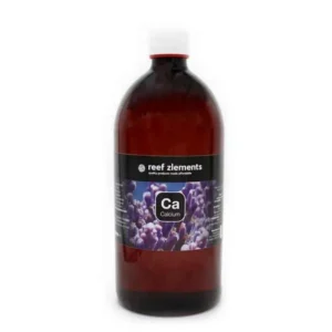A Guide to Thriving Corals: The Impact of Reef Zlements Products in Aquariums 3 Reef Zlements Macro Elements Calcium 1 Litre