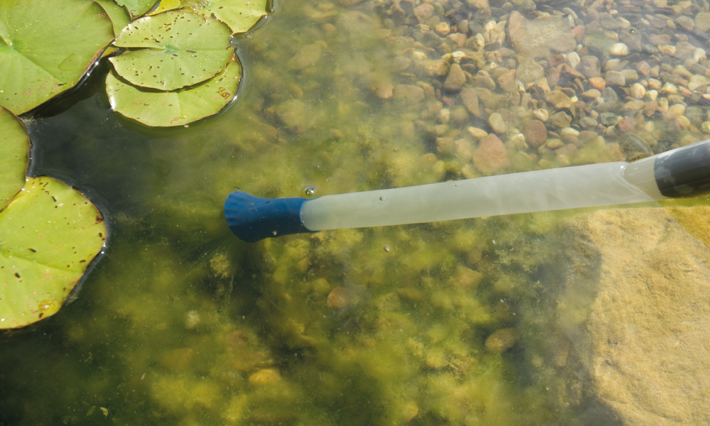 Pond Vaccumes