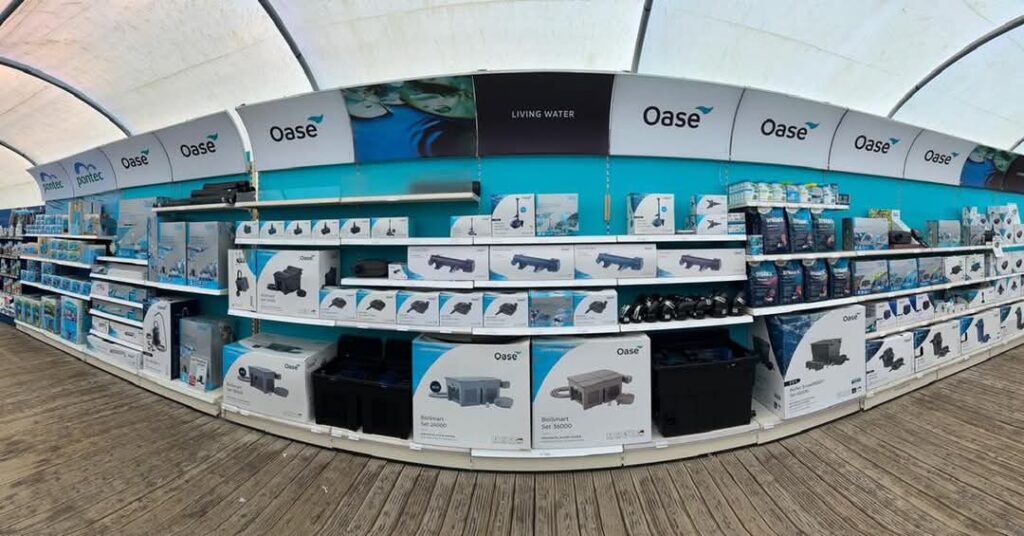 Oase Elemental Partner 5 Oase Elemental Partner