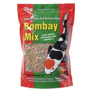 Kockney Koi Pond Bombay Mix Pond 2kg