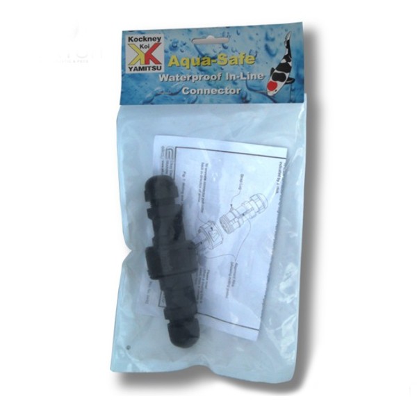 Kockney Koi Cable Connector (Weather Proof) 1 Kockney Koi Cable Connector (Weather Proof)