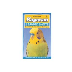 Kagesan No5 Blue Sand Sheets 40x25cm