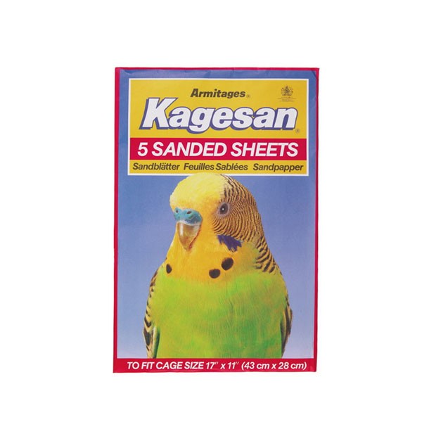 Kagesan No6 Red Sand Sheets 35x21cm 1 Kagesan No6 Red Sand Sheets 35x21cm