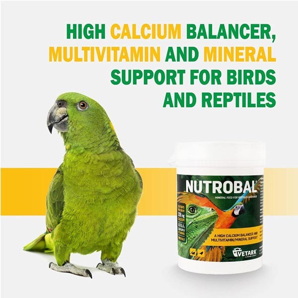 Vetark Nutrobal 100g 2 Vetark Nutrobal 100g - Image 2