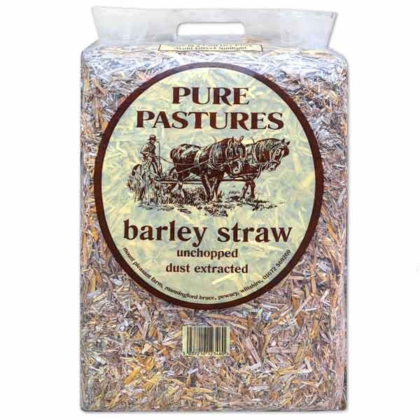 Pure Pastures Standard Straw 1 Pure Pastures Standard Straw
