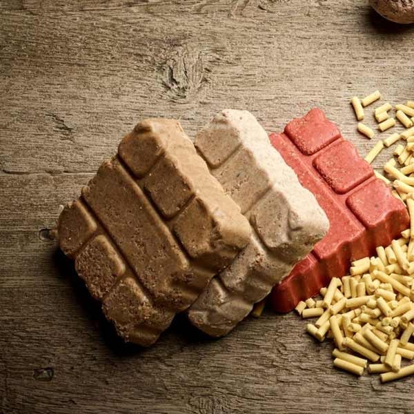 Gardman Wild Bird Care Suet Feast Triple Pack 2 Gardman Wild Bird Care Suet Feast Triple Pack - Image 2