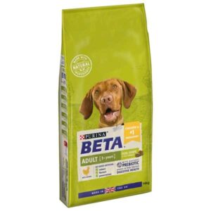 Beta Chicken Adult 14kg Dry Dog Food