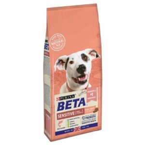 Beta Sensitive Salmon Adult 2kg Dry Dog Food