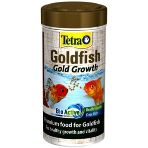 Tetra Goldfish Gold Growth 113g