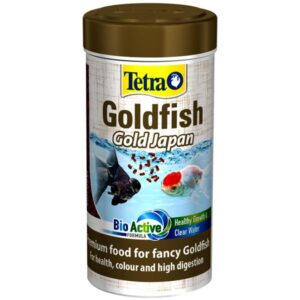 Tetra Goldfish Gold Japan 145g