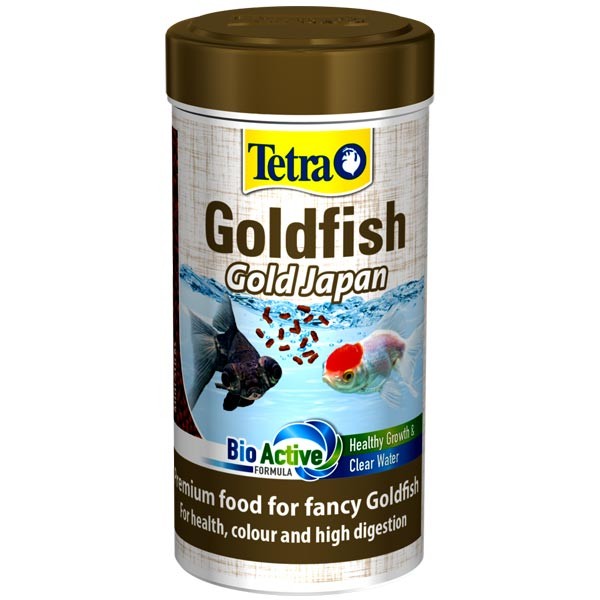 Tetra Goldfish Gold Japan 145g 1 Tetra Goldfish Gold Japan 145g
