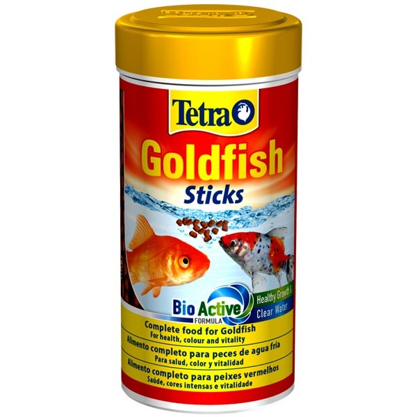 Tetra Goldfish Sticks 93g 1 Tetra Goldfish Sticks 93g