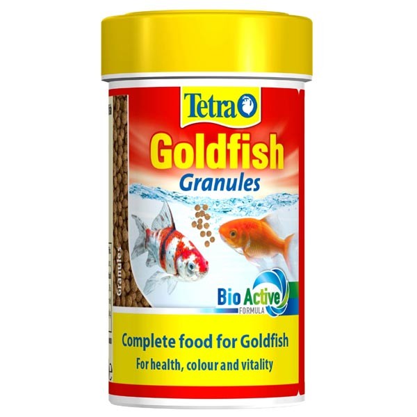 Tetra Goldfish Granules 32g 1 Tetra Goldfish Granules 32g
