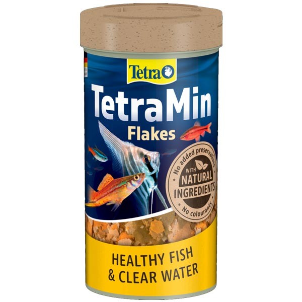 Tetramin Tropical Fish Flakes 100g 1 Tetramin Tropical Fish Flakes 100g