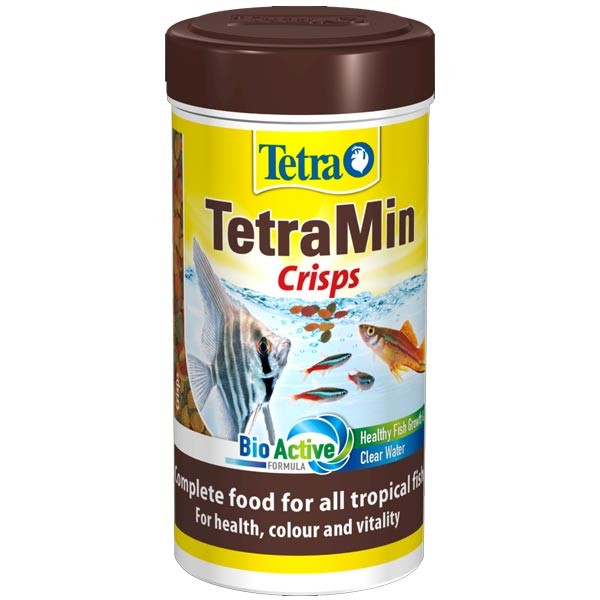 Tetramin Crisps Complete Freshwater Food 22g 1 Tetramin Crisps Complete Freshwater Food 22g