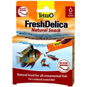 Tetra FreshDelica Bloodworms 48g