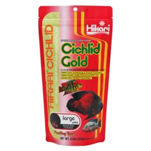 Hikari Cichlid Gold Large Floating Pellet 250g