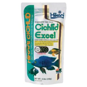 Hikari Cichlid Excel Medium Floating Pellet 250g