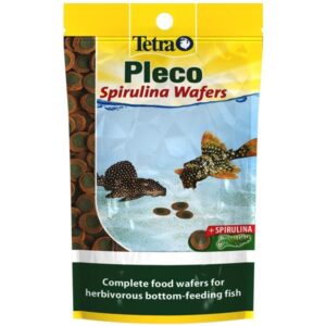 Tetra Pleco Spirulina Wafers 85g