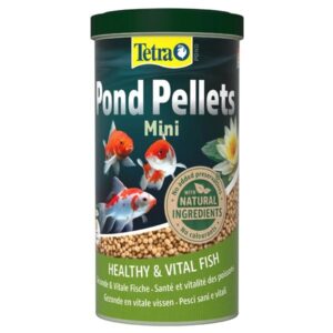 Tetra Pond Pellets Mini 1 Litre / 260g