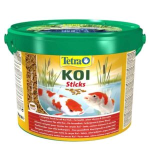 Tetra Pond Koi Stick Bucket 10 Litres / 1500g
