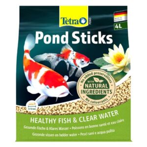 Tetra Pond Food Sticks 25 Litres / 3000g