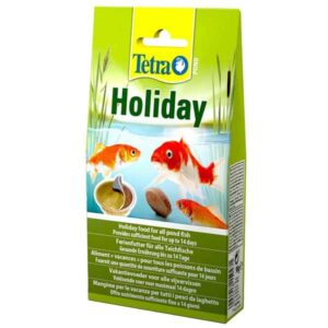 Tetra Pond Holiday Food (14 days) 73g