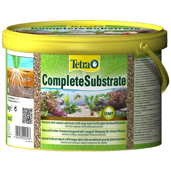 Tetra CompleteSubstrate 5kg 1 Tetra CompleteSubstrate 5kg