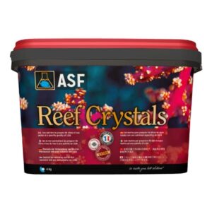 Aquarium Systems Reef Crystals 4kg/120 Litres