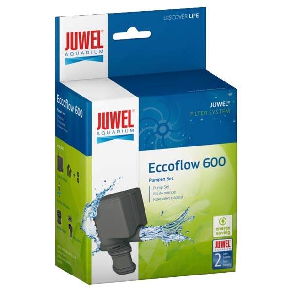 Juwel Eccoflow 600 Aquarium Pump 1 Juwel Eccoflow 600 Aquarium Pump