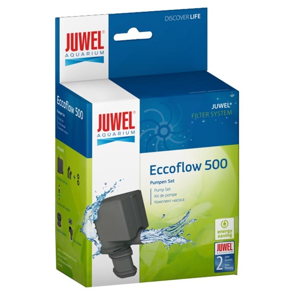 Juwel Eccoflow 500 Aquarium Pump 1 Juwel Eccoflow 500 Aquarium Pump