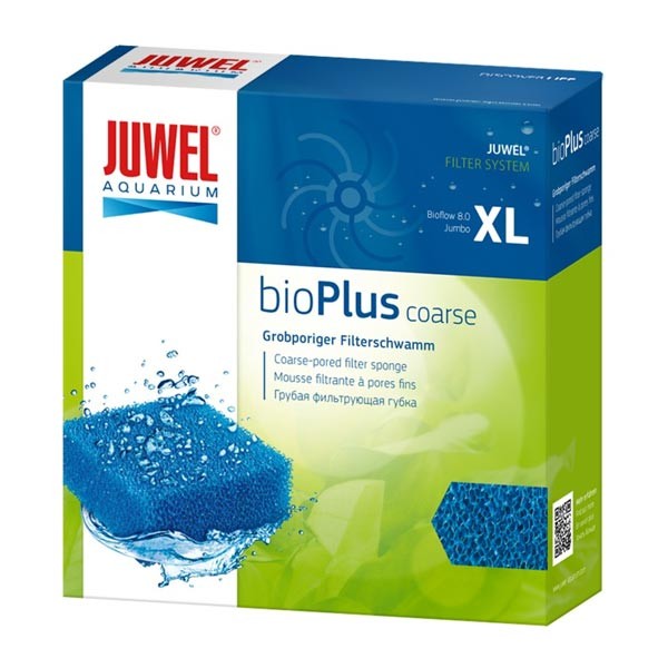 Juwel BioPlus Coarse Filter Sponge Extra Large 1 Juwel BioPlus Coarse Filter Sponge Extra Large