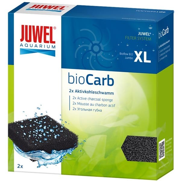 Juwel BioCarb Carbon Sponge Extra Large