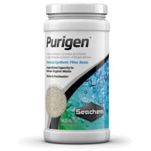 Seachem Purigen Premium Synthetic Filter Resin 250ml