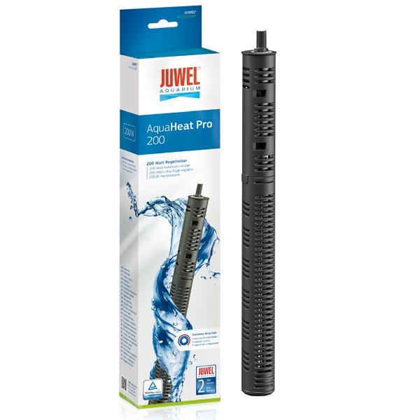 Juwel AquaHeat Pro 200w 1 Juwel AquaHeat Pro 200w