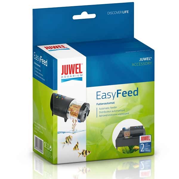 Juwel Easyfeed Automatic Feeder 1 Juwel Easyfeed Automatic Feeder