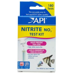 API Liquid Nitrite Test Kit