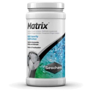Seachem Matrix High Capacity Biofiltration 250ml