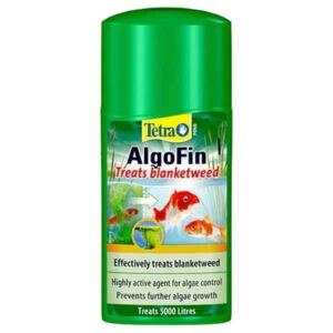 Tetra Pond Algofin Blanketweed Treatment 250ml