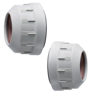 Juwel 26mm End Cap Assembly x2