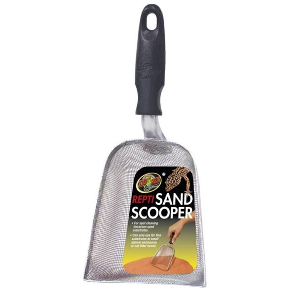ZooMed Repti Sand Scooper 1 ZooMed Repti Sand Scooper