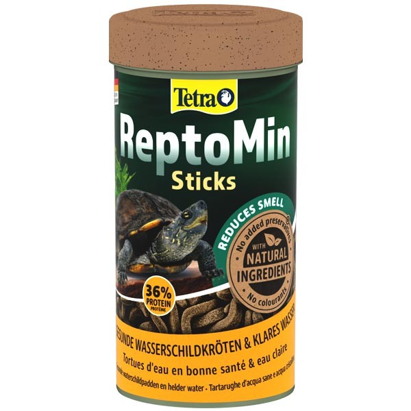 Tetra Reptomin Sticks 500ml 1 Tetra Reptomin Sticks 500ml