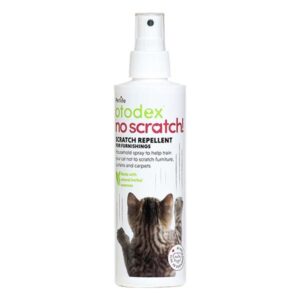 Petlife Otodex No Scratch Repellent for Furnishings 150ml
