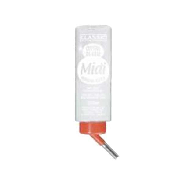 Classic Pet Crystal Deluxe Bunny Bottle 320ml 1 Classic Pet Crystal Deluxe Bunny Bottle 320ml