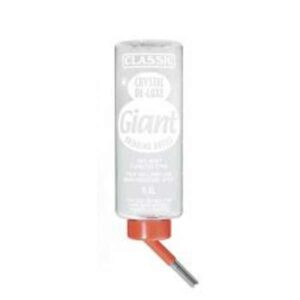 Classic Pet Crystal Deluxe Giant Bottle 1.1 Litre